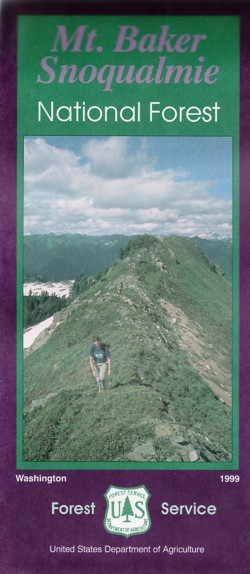 MT. BAKER-SNOQUALMIE NF, WA